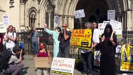 Estradizione di Assange, gli Usa ci riprovano in appello