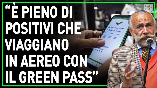 HO PAZIENTI CHE HANNO PRESO IL COVID DOPO LA TERZA DOSE DI VACCINO ▷ DOTT. STRAMEZZI RIVELA IN DIRETTA