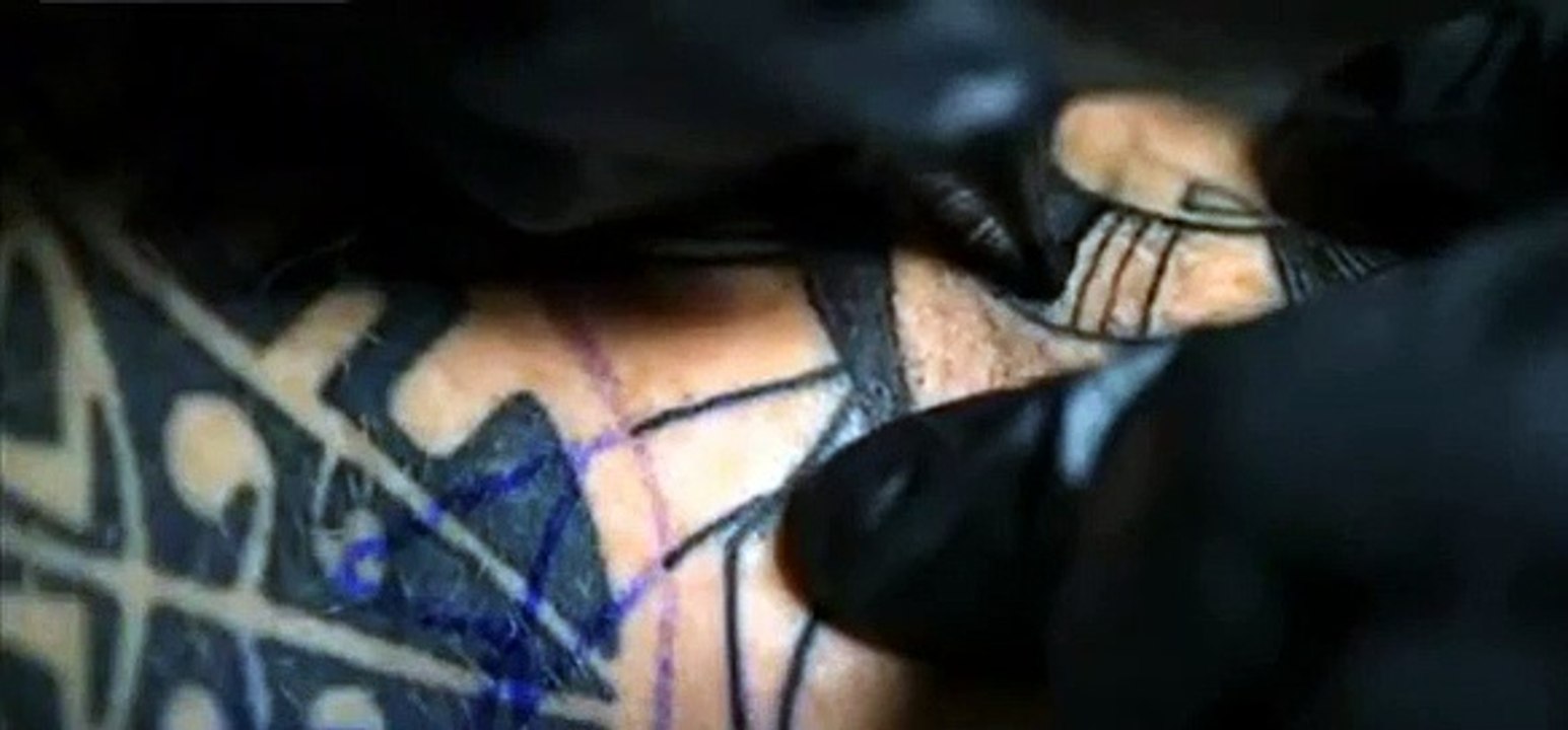 tatuagem, guet