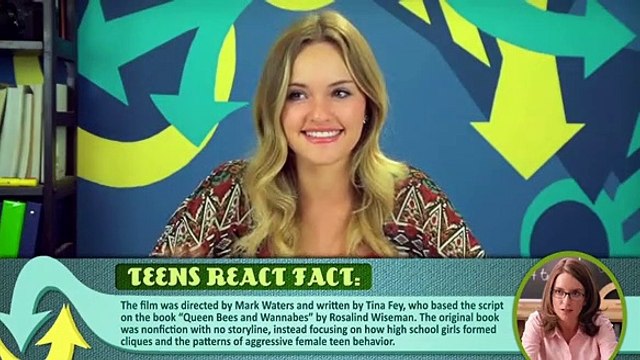 As reações dos jovens ao filme ‘Mean Girls’… dez anos depois