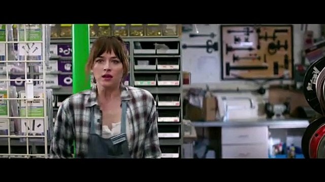 'As Cinquenta Sombras de Grey' trailer 13 nov