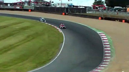 volkswagen polo, Brands Hatch