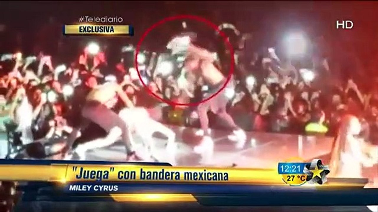 miley bandeira