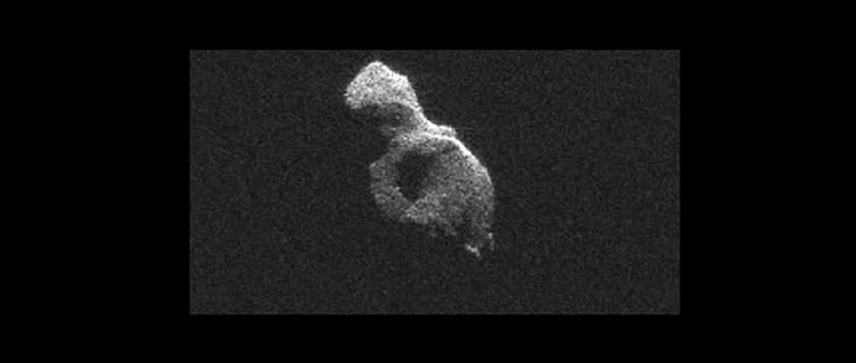 NASA asteróide