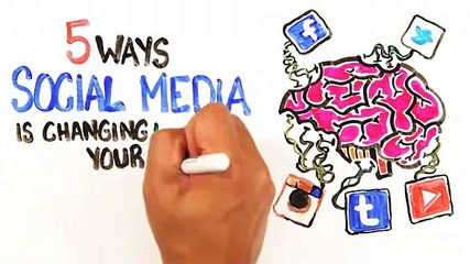 Dez formas de como a internet e redes sociais modificam o cérebro