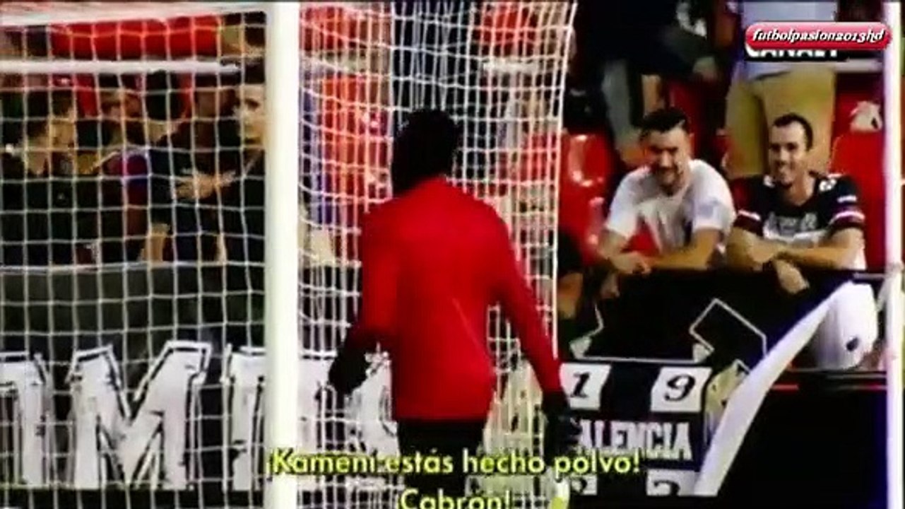 Os jogadores também 'ofendem' os adeptos