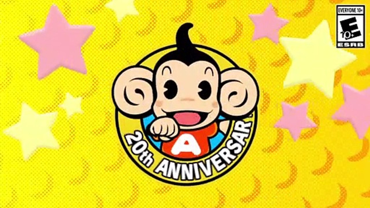 Super Monkey Ball Banana Mania  - Sonic et Tails rejoignent le gang