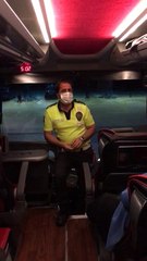 Otobüs kazaları sonrasında denetimler sıklaştırıldı