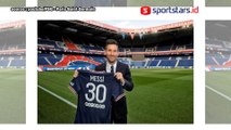 Messi, Neymar, Mbappe, Trisula Maut Baru Paris Saint-Germain