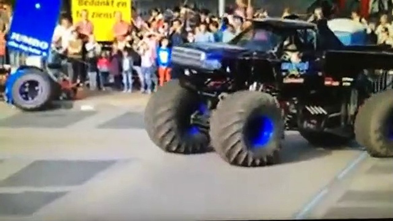 monster truck holanda