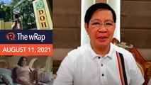 Lacson: Duterte’s double standard led to failed promises | Evening wRap