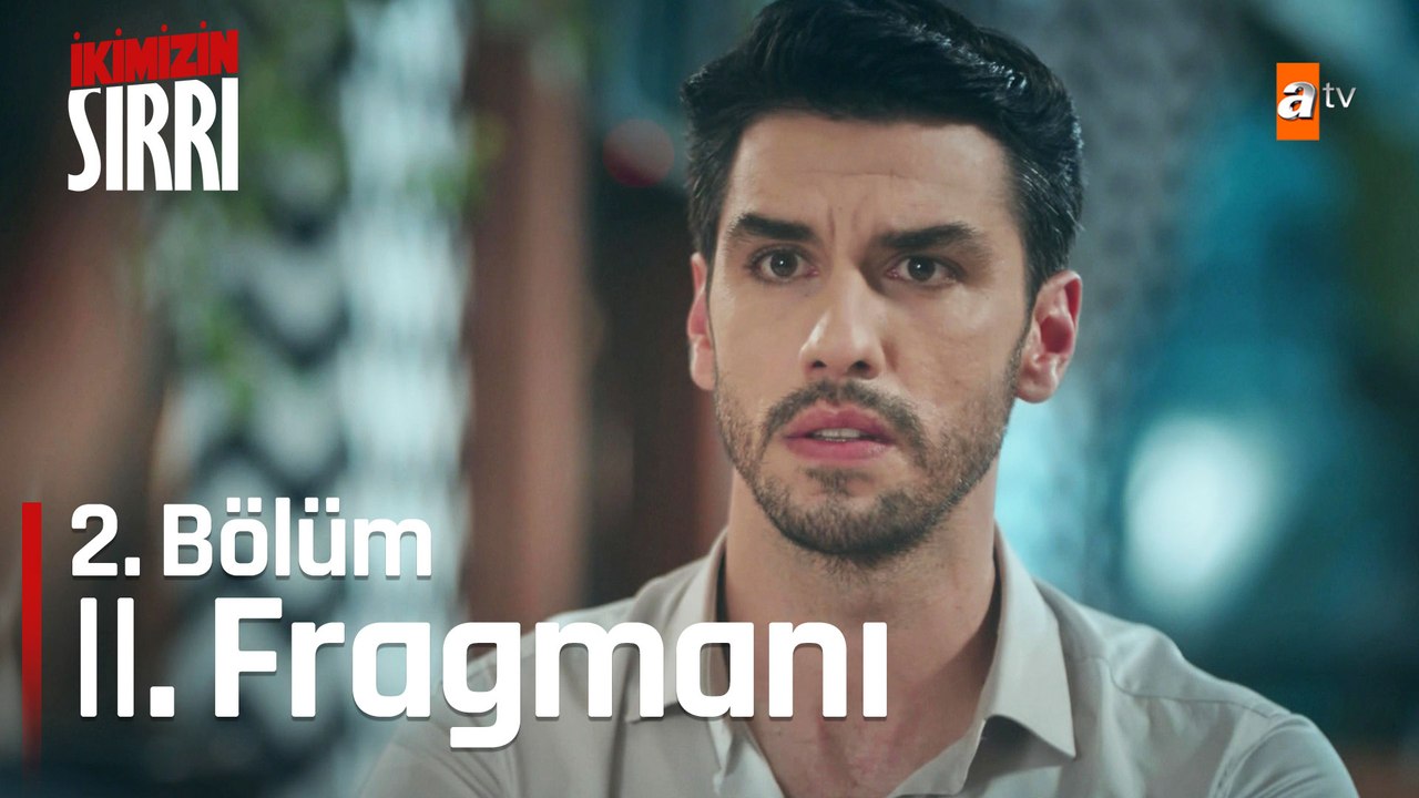 İkimizin Sırrı 2. Bölüm 2. Fragmanı