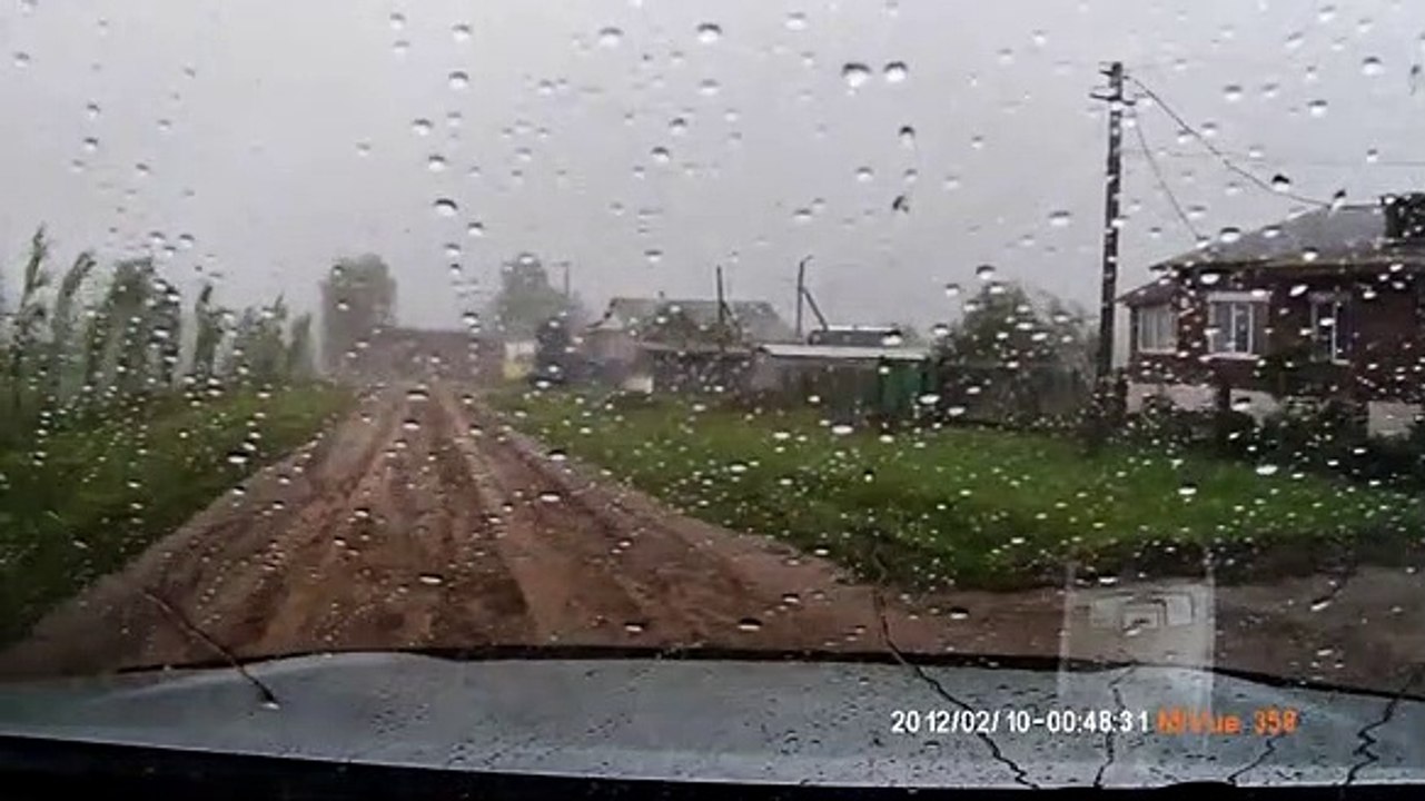 Homem sai para dar uma volta e fica sem garangem em segundos