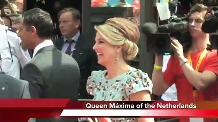 Mão de presidente da Câmara holandês causa polémica