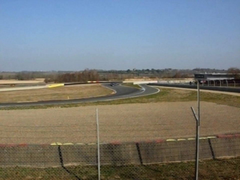 nogaro journée club 306 s16