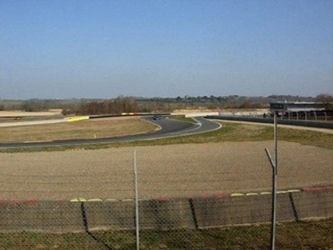 nogaro journée club 306 s16