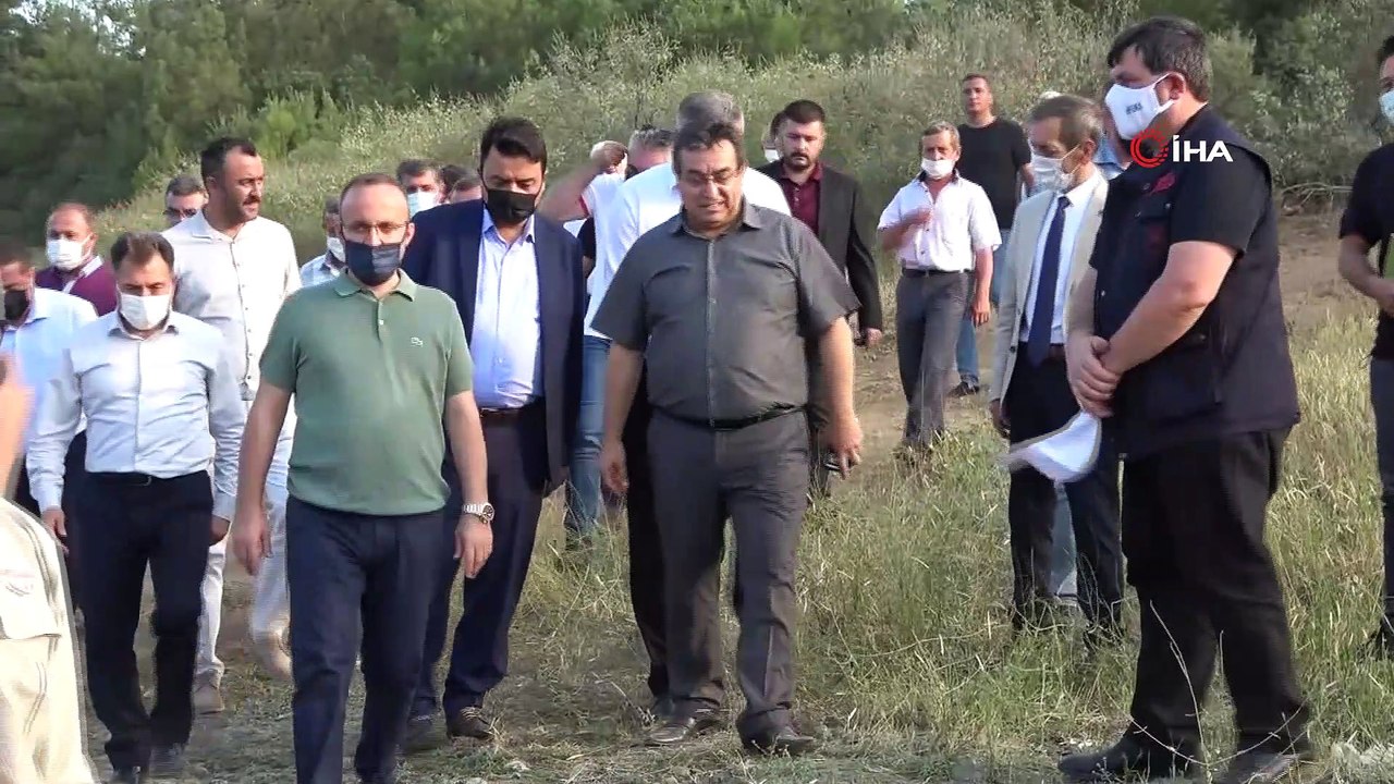 - Çanakkale’de 250 bin pullu sazan balığı yavrusu göletlere bırakıldı