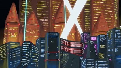 Harry Potter transformado em Anime da década de 80