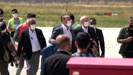 - CHP Genel Başkanı Kemal Kılıçdaroğlu Yüksekova’da