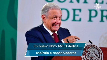 “A la mitad del camino”, nuevo libro de AMLO saldrá a la venta en 20 días