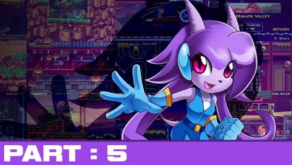 Freedom Planet - Part 5