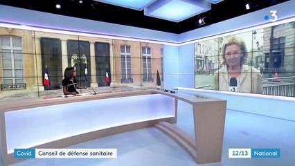 Covid-19 : "La crise sanitaire n'est pas derrière nous", annonce Emmanuel Macron