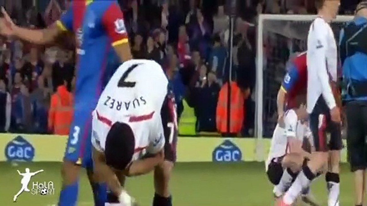 luis suarez chora