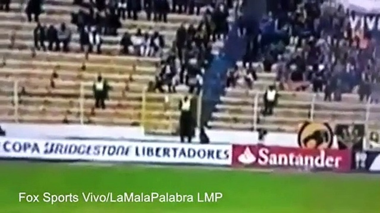 Fantasma Bolivia