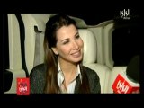 Nancy Ajram - Interview Hala Februry نانسي عجرم