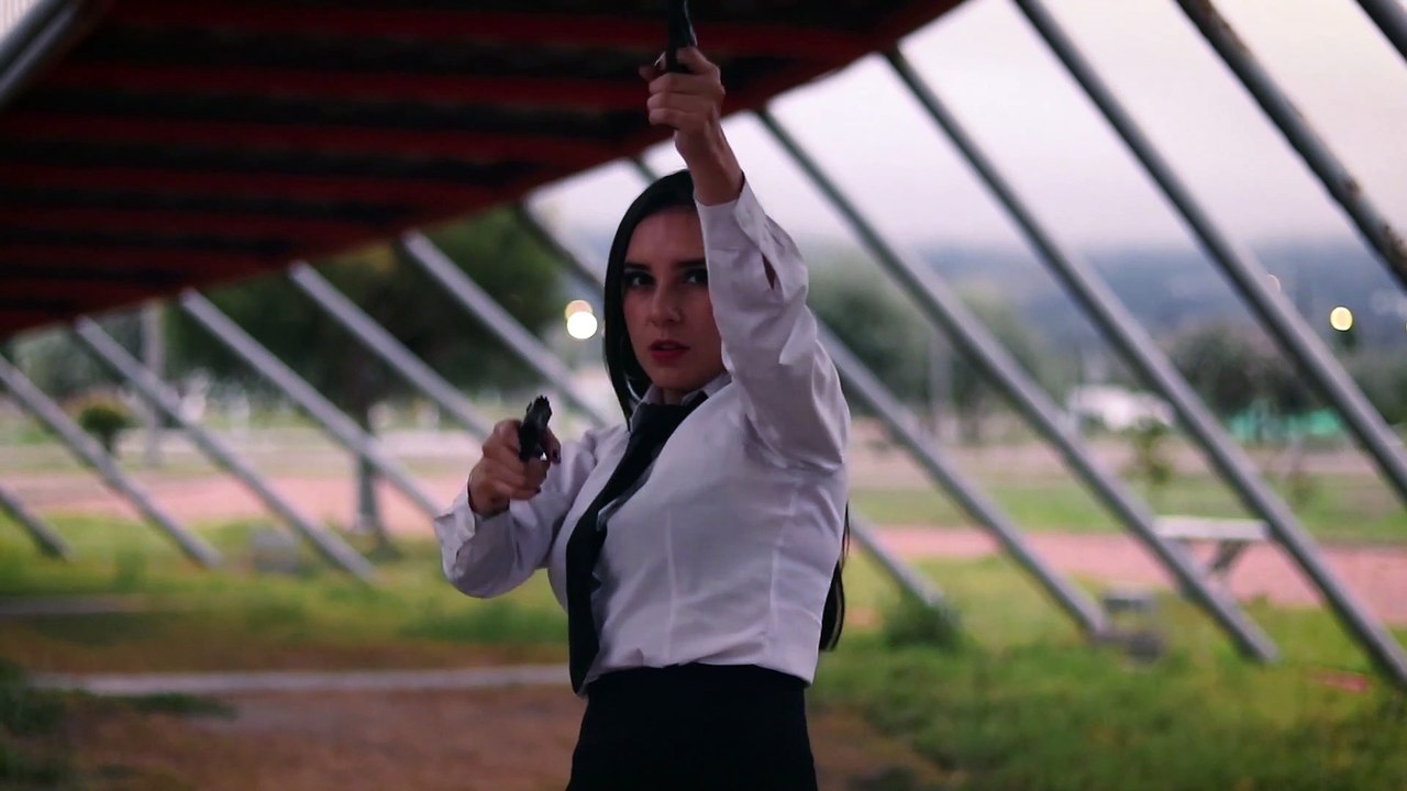 Women With Guns - Music Video