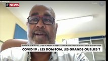 «La situation est dramatique» selon le chef du pôle soins critiques du CHU de la Guadeloupe