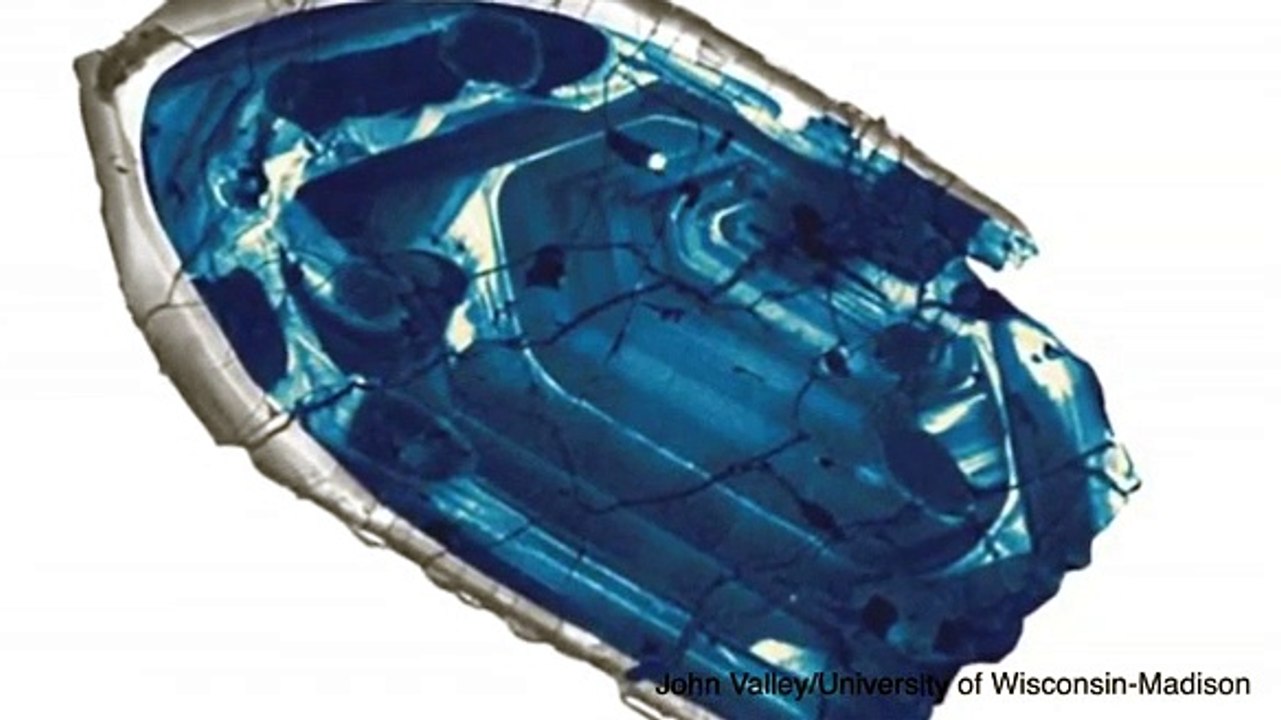 cristal zircão