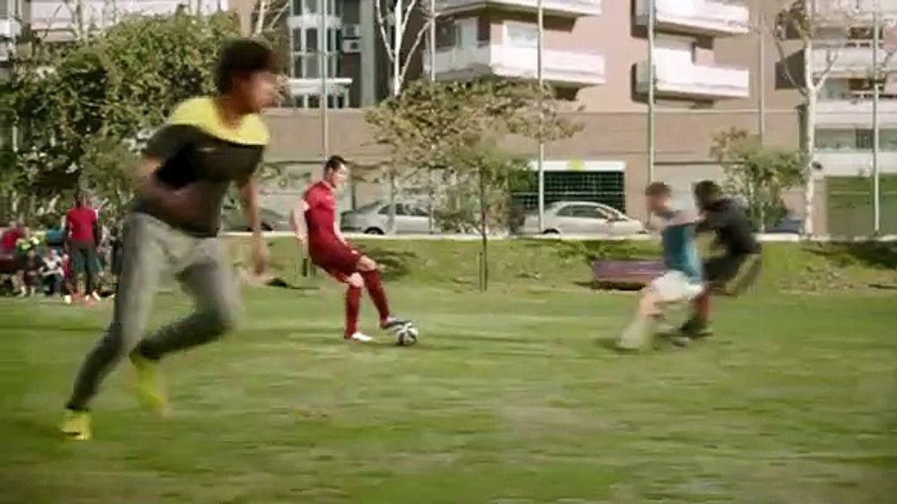 Cristiano Nike Irina