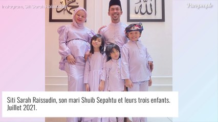 Siti Sarah Raissuddin : La superstar malaisienne meurt de la Covid, 3 jours après avoir accouché