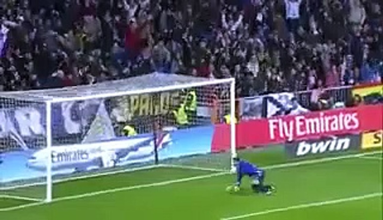 Os golos de Cristiano Ronaldo em 2013