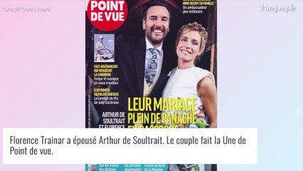 Florence Trainar (Zone Interdite) s'est mariée !