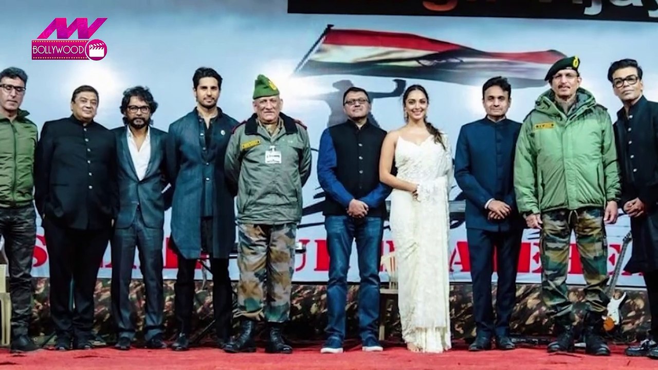 Shershah : When Kiara Advani left the entire crew teary-eyed