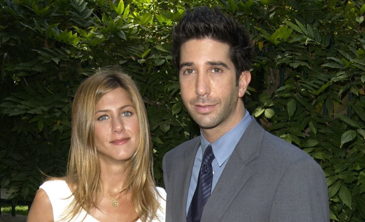 David Schwimmer's Rep Responded to Rumors of Him Dating Jennifer Aniston