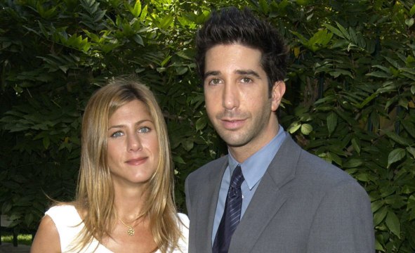 David Schwimmer's Rep Responded to Rumors of Him Dating Jennifer Aniston