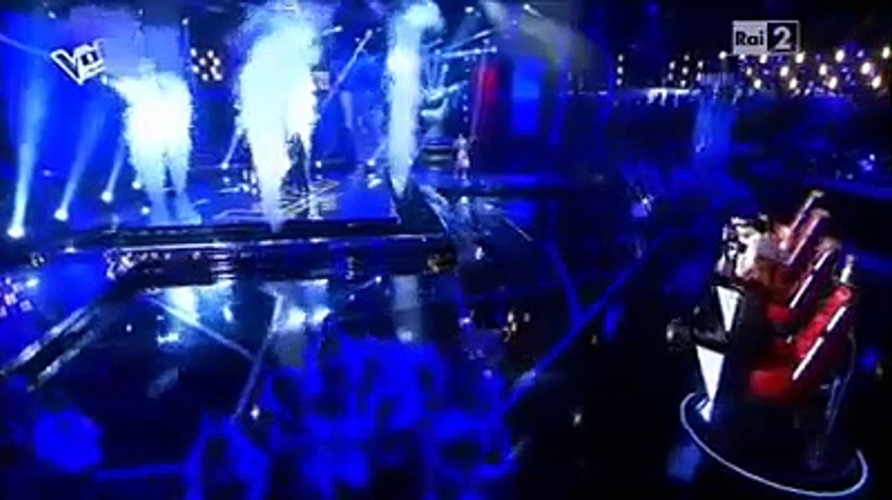 Freira vence The Voice