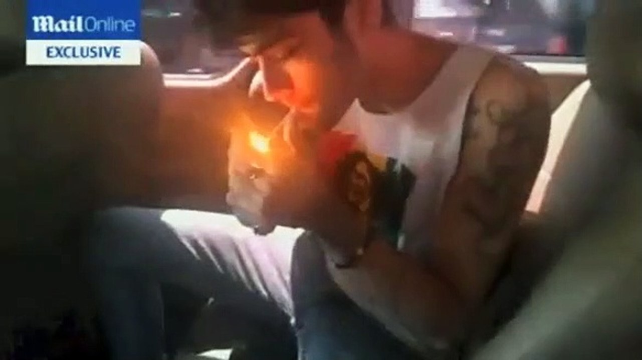 one direction fumar
