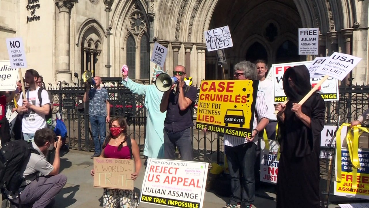 Assange: etappensieg für usa