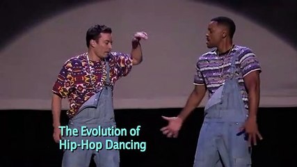 A evolução do hip-hop