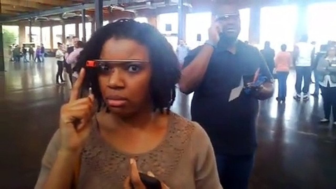 Google Glass