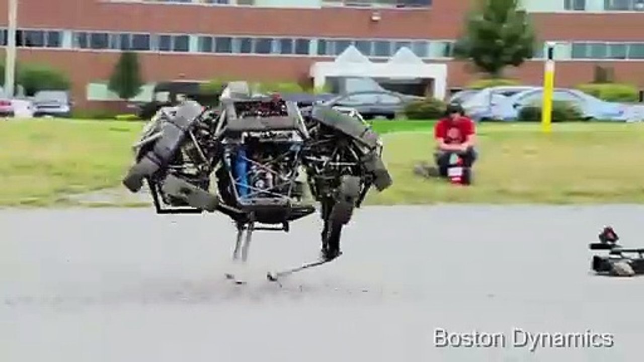 Google Robot