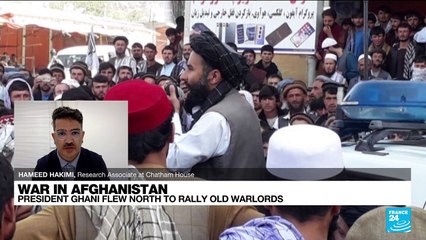 Taliban complete northeast Afghan blitz as more cities fall