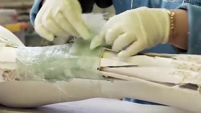 Organização cria manequins com deficiências