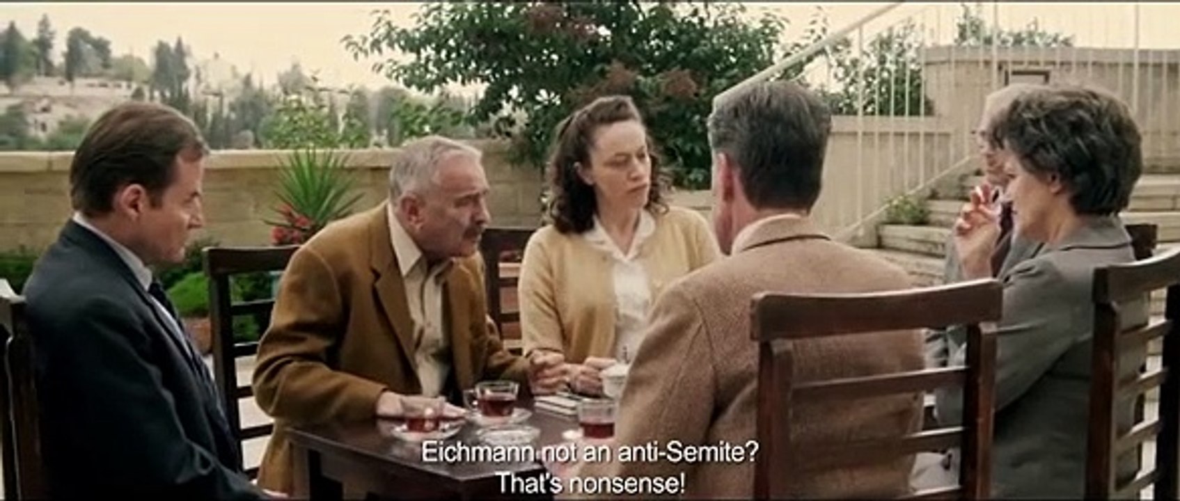 'Hannah Arendt'