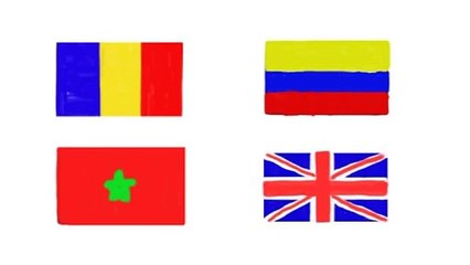 Espanha reduzida a uma 'aldeia' de 100 habitantes em vídeo