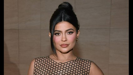 Kylie Jenner's beach club style garden will blow your mind photos